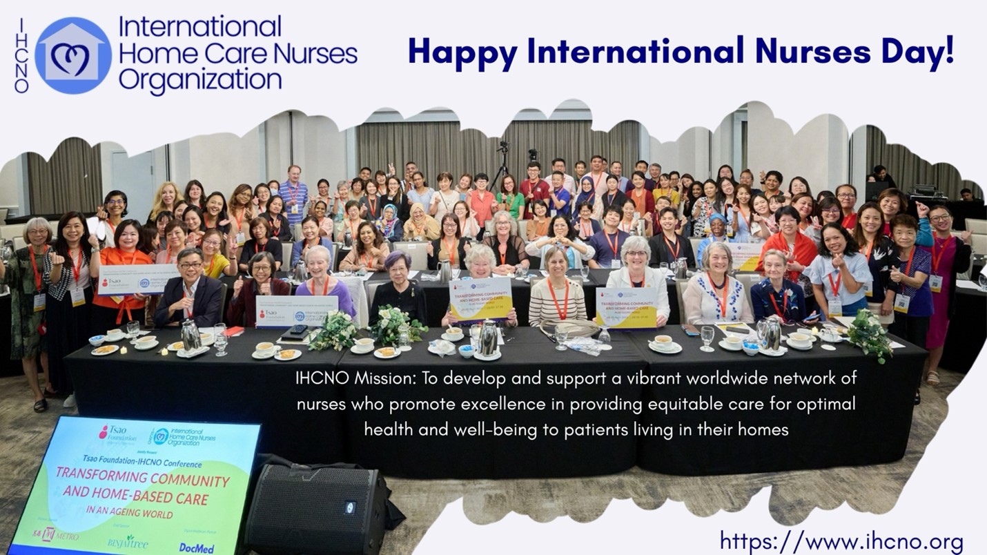 Intl Nurses Day